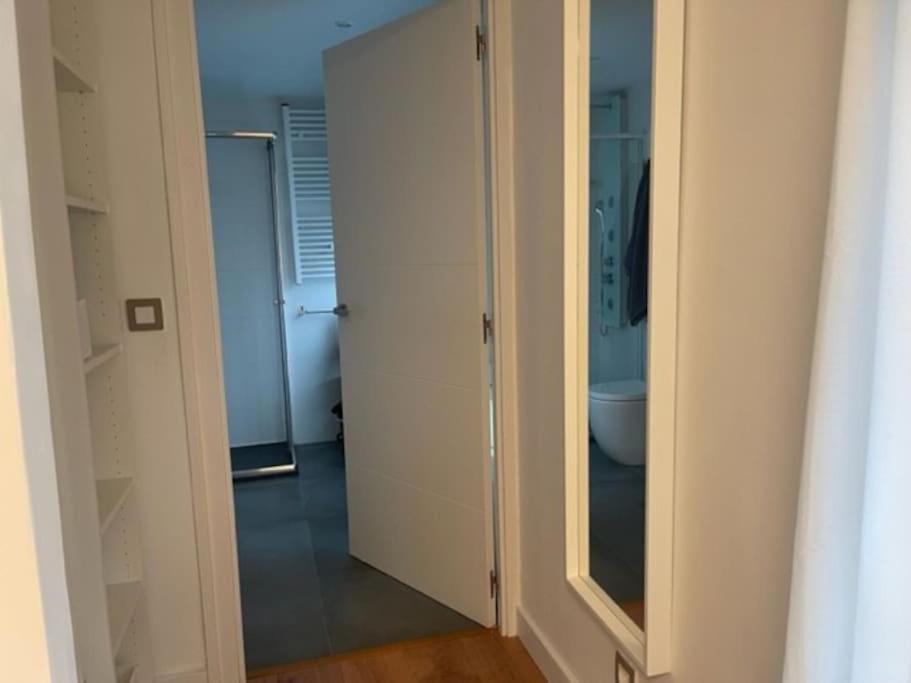 Precioso, Barrio Magdalena Apartment แฟร์โรล ภายนอก รูปภาพ